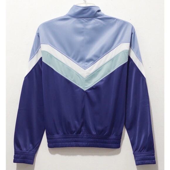 NWT: Fila - Women's Colorblock, Retro, Belen Track Jacket (size S) - Picture 2 of 2